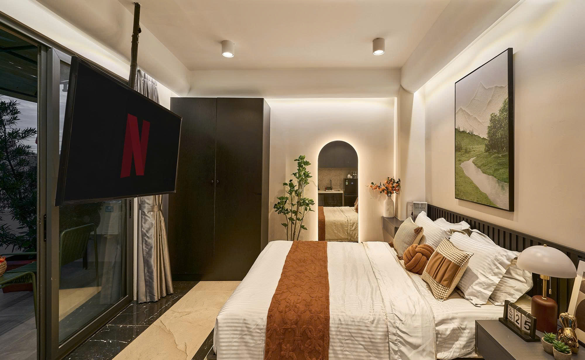 Top 10 khách sạn Ung Văn Khiêm sạch đẹp – tiện nghi